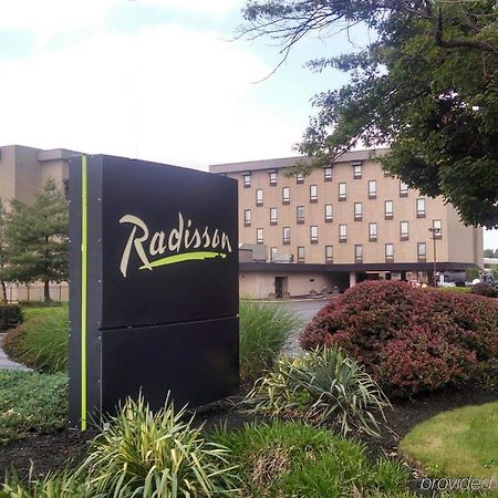Radisson Hotel Philadelphia Northeast Тревоуз Екстер'єр фото